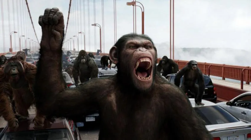 War For the Planet of the Apes