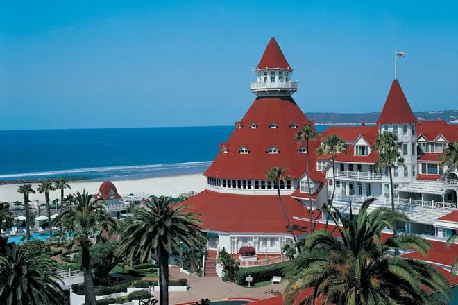 hotel del coronado coronado beach san diego