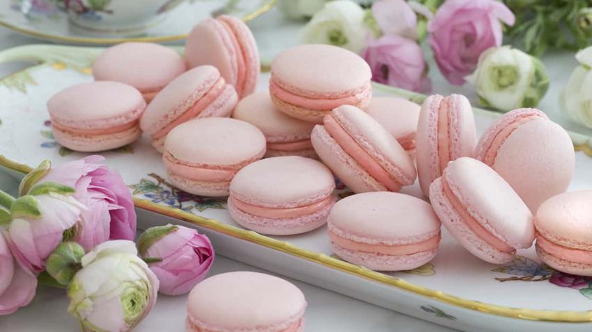 Macarons  Macarons, French designs and themed things for decor
