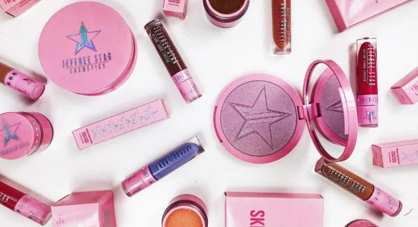 a fancy vegan makeup brand