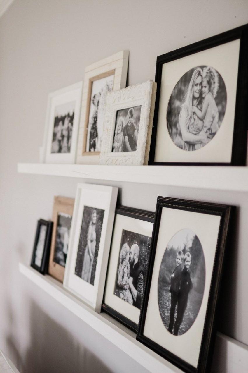 The best, easiest and most creative ways to decorate your room with photos