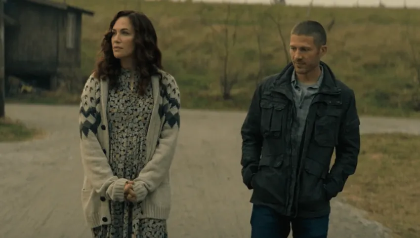 Erin and Riley Erin and RIley