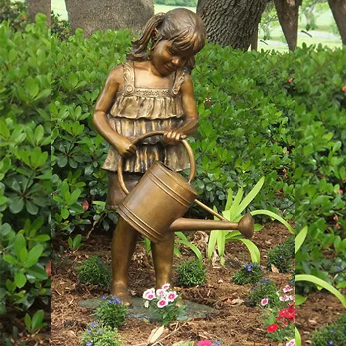 How Bronze Sculptures Of Children Help Us Visualize A Future Where Nature And Childhood Thrive Together How Bronze Sculptures Of Children Help Us Visualize A Future Where Nature And Childhood Thrive Together by mcaroselli