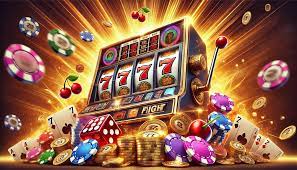 Dunia Slot Online: Hiburan Digital Yang Semakin Populer by kafeelansari1