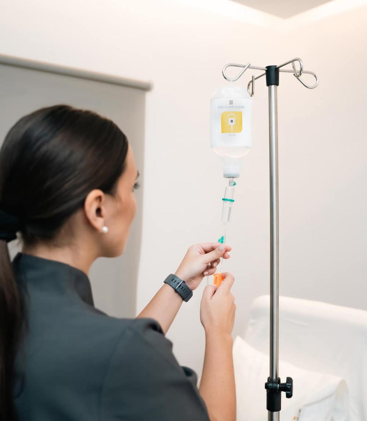 Who Is An Ideal Candidate For Anti-Aging IV Therapy? by cdynmic