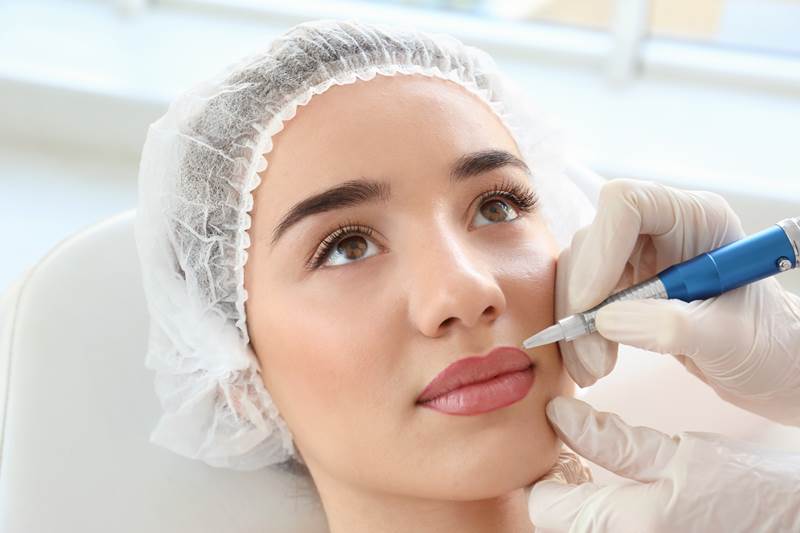 Can Semi Permanent Makeup Help Thin Brows Look Fuller? by Dynamicclinic12