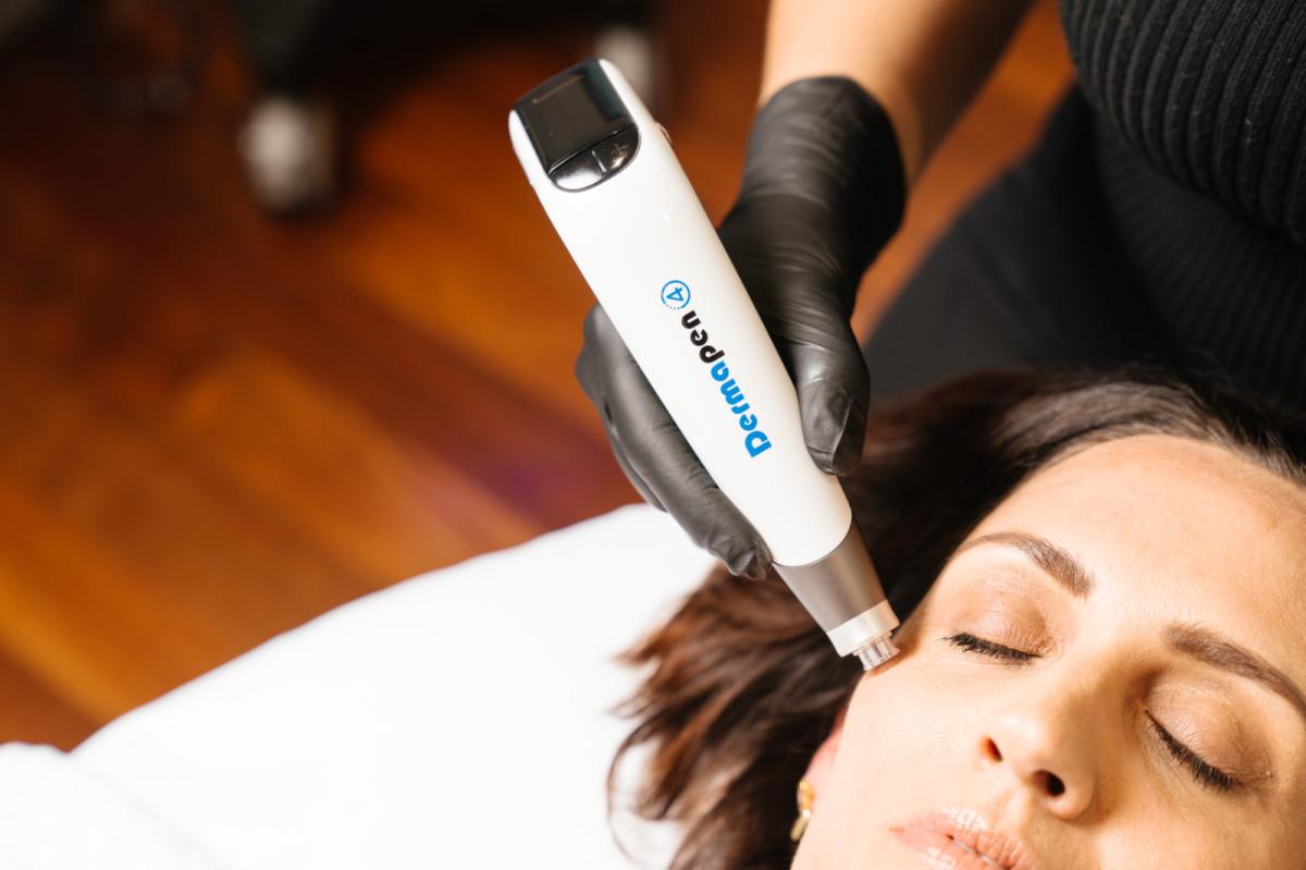 Rejuvenate Your Skin With Dermapen Microneedling At Dynamic Life Clinics by Dynamic Life Clinic