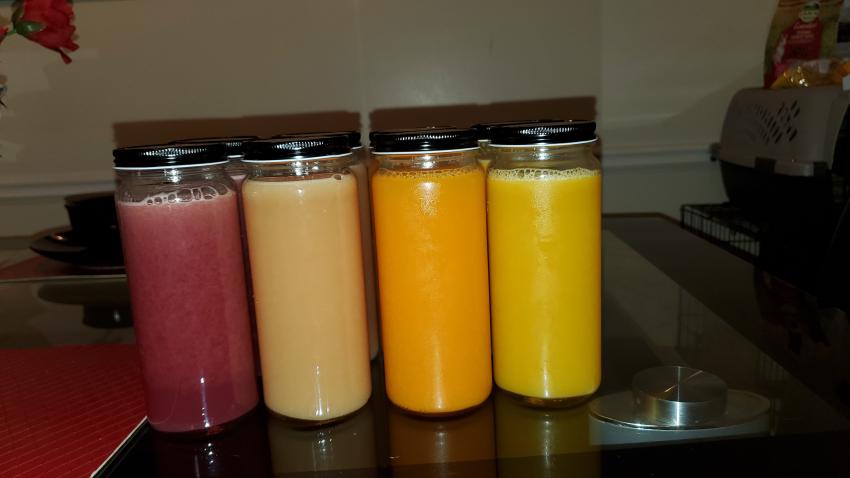 Adding "Juicing" To Your Diet... Fave It Or Forget It? Adding "Juicing" To Your Diet... Fave It Or Forget It? by Mariah McCaleb