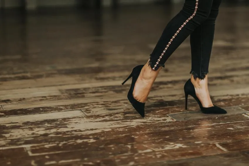 women's shoes that complete any looks