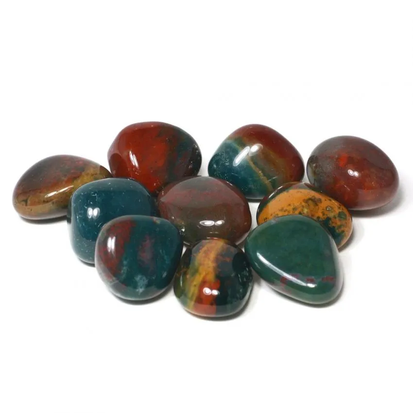 Bloodstone/Heliotrope/Jasper
