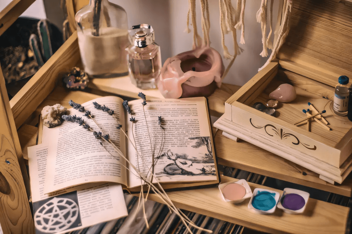 Do Healing Crystals Actually Work? What To Know About This Current But Everlasting Trend by Sydney Smith