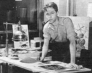World War II Greatly depleted Marvel's Staff  World War II Greatly depleted Marvel's Staff