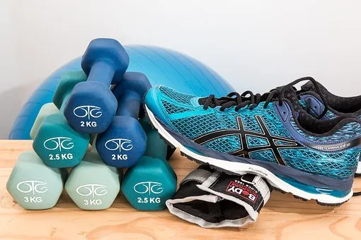 Exercise helps keep you happy while slogging at work from home