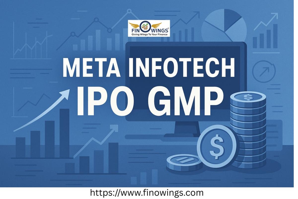 Meta Infotech IPO GMP 2025: Price, Lot Size, Allotment & Listing Details by shivamfinowings