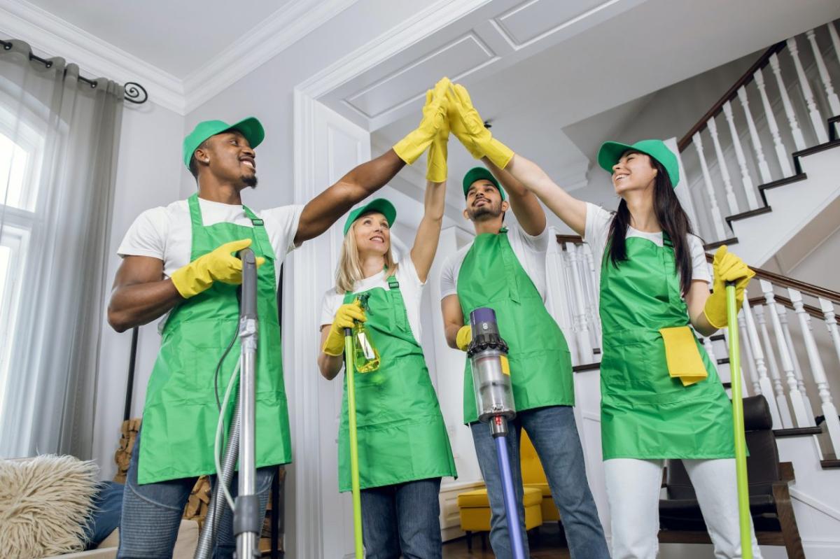 How Often Should You Hire Commercial Cleaning Services In Charlotte, NC? How Often Should You Hire Commercial Cleaning Services In Charlotte, NC? by xp clean solution