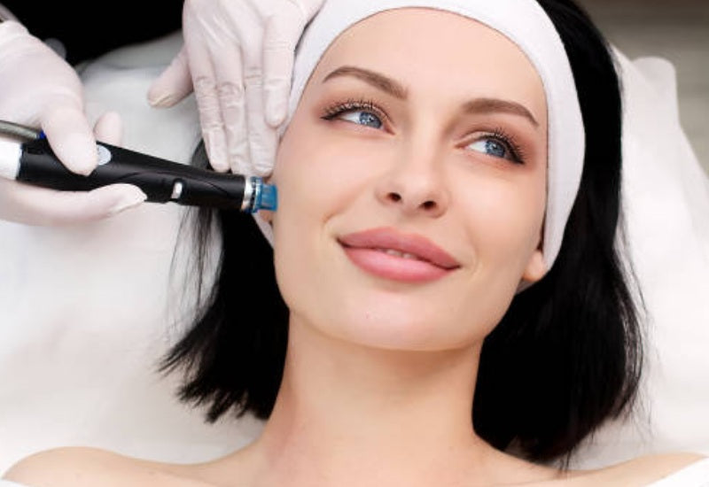 Does Hydrafacial Work On Dull And Uneven Skin Texture? Does Hydrafacial Work On Dull And Uneven Skin Texture? by Dynamic Life Clinics