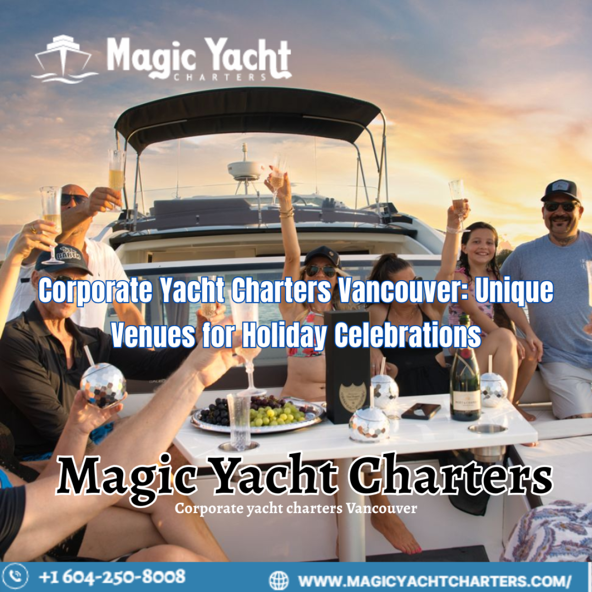 Https://www.magicyachtcharters.com/ by Magic Yacht Charters