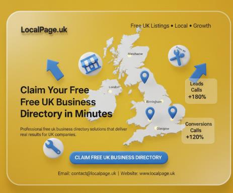 Content Marketing Tips For UK Local Businesses In 2026 by UK Service Providers Directory