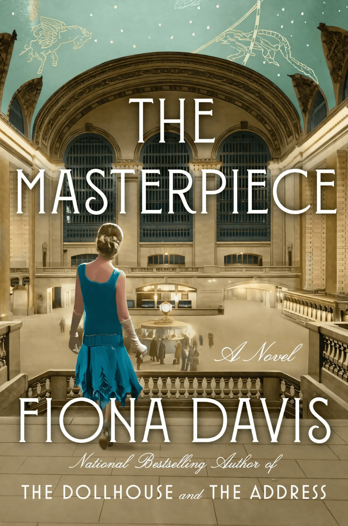 L'immortalisation du Grand Central Terminal de New York : le chef-d'œuvre de Fiona Davis by Menaka Ravikumar