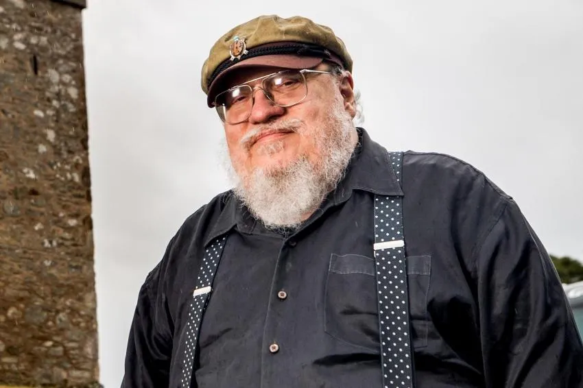 HBO, Game of Thrones, House of the Dragon, George R. R. Martin