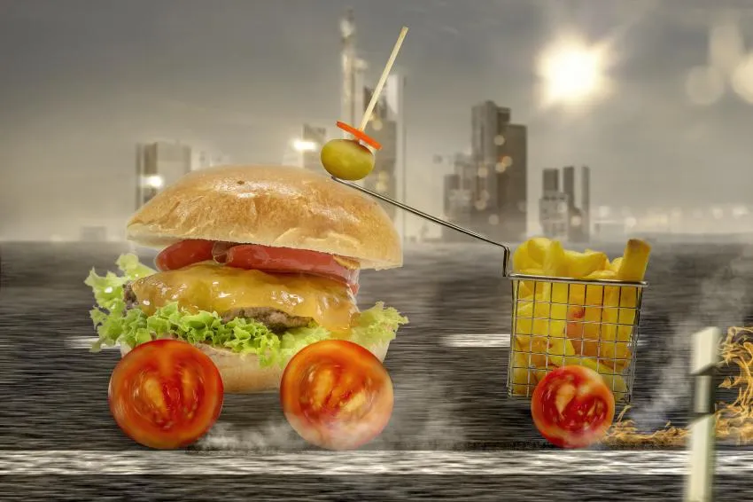 Road Trip Snacks Bring snacks high in energy on your roadtrip