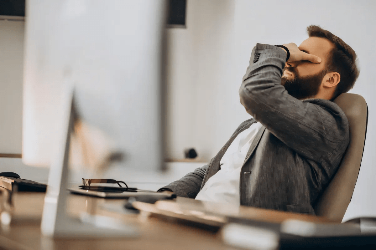 Overcoming stress and tiredness