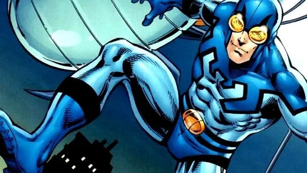 Blue Beetle Blue Beetle