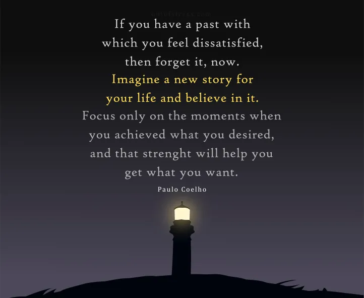 Let go of the past How to let go of the past