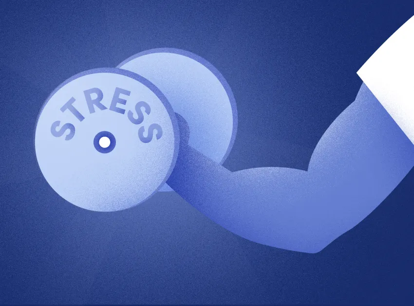 How can stress make you stronger 