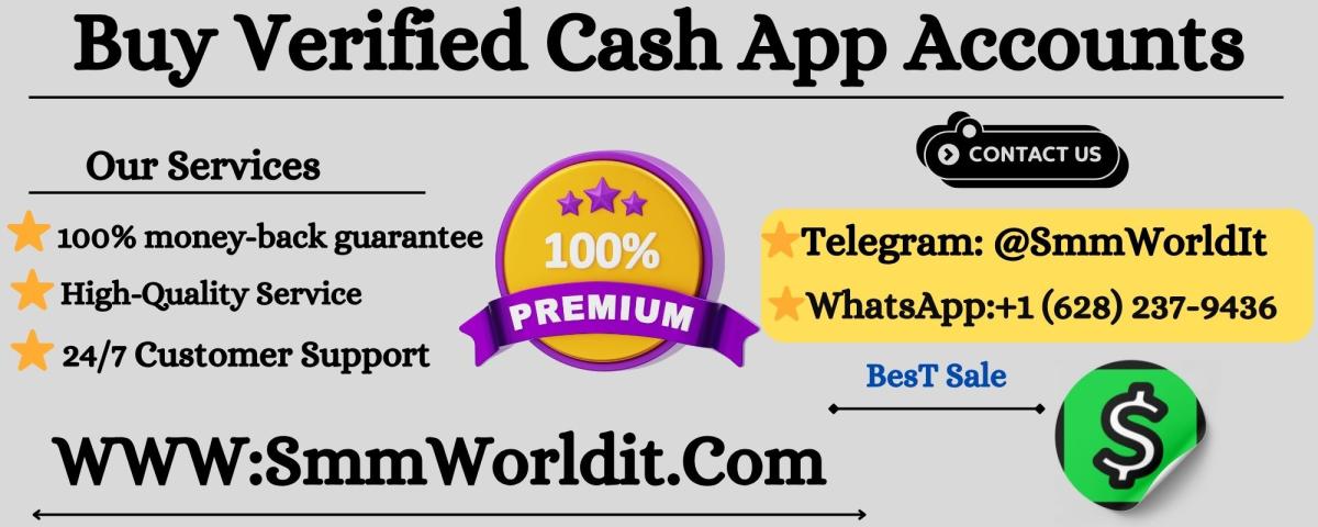 Top 5 Sites To Purchase Verified Cash App Accounts Top 5 Sites To Purchase Verified Cash App Accounts by Buy Verified Cash App Accounts