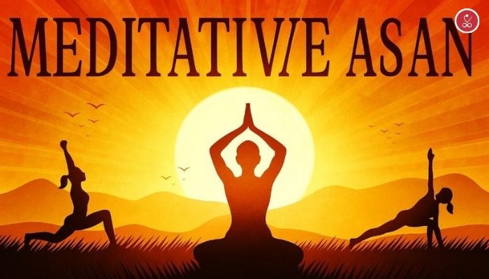 Meditative Asanas – Benefits, Practices, And Guide by gyvedicmeet