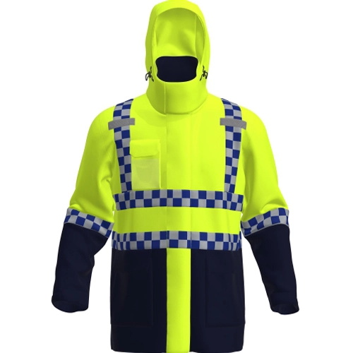 Printing Sewing Reflective Tape by kachunworkwear