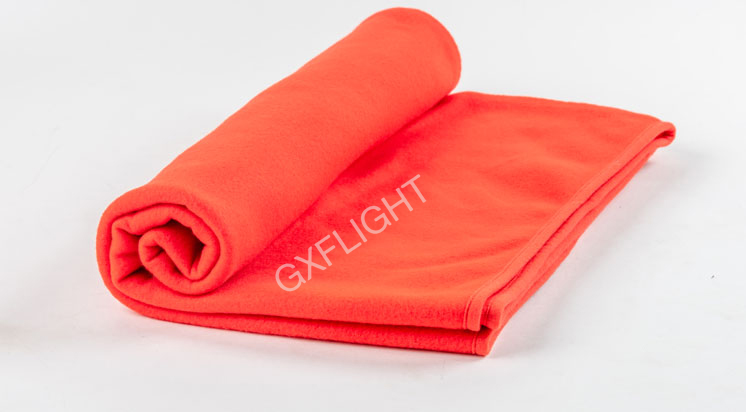 Airline Fleece Blanket Airline Fleece Blanket by gxflight
