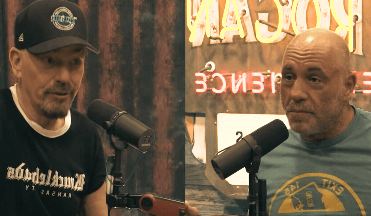 How Social Media Killed Fame Mystery Billy Bob Thornton Joe Rogan by NetflixAndChill