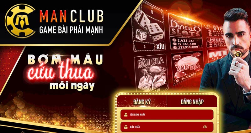 Đánh Giá Cổng Game Man Club – Có Gì Nổi Bật? by Cacuoc88