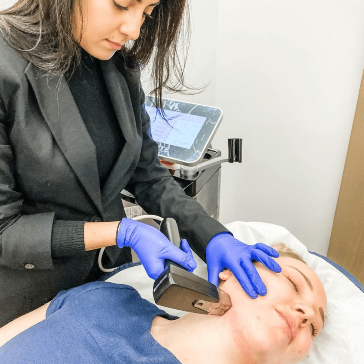 How Many Morpheus8 Sessions Are Ideal For Results? by Dynamic Life Clinics