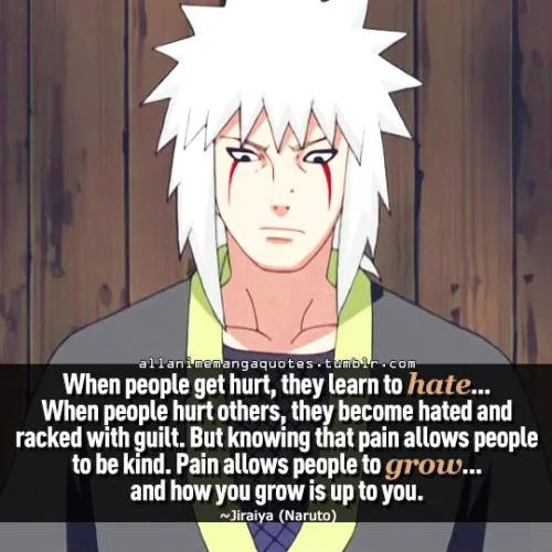 Jiraiya: Naruto Shippuden: Episode 127 Tale of a Gusty Ninja: Jiraiya Ninja Scrolls Part 1