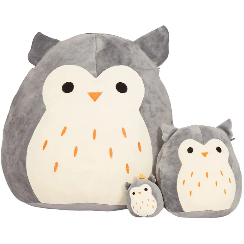 squishmallows owl family