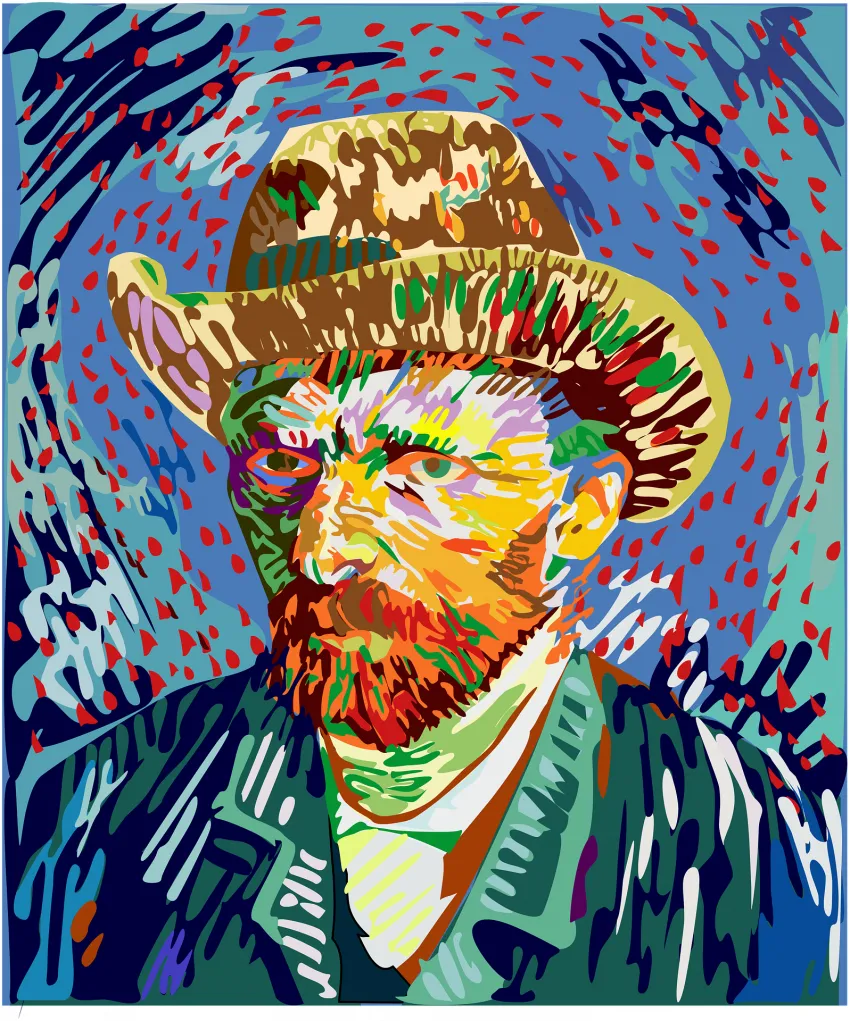 Van Gogh Vincent Van Gogh