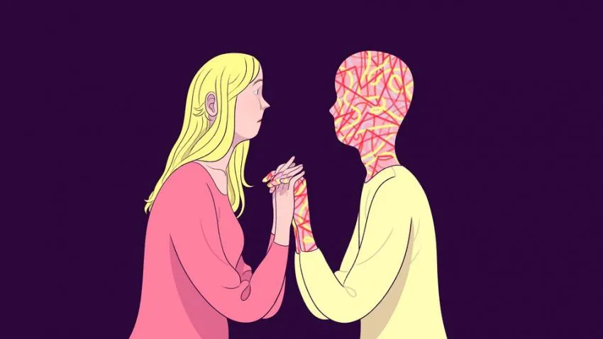 unable to understand your partner