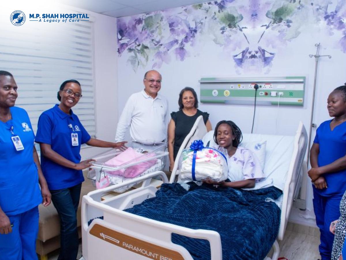 Leading Children Hospital In Kenya – Trusted By Families by mpshah