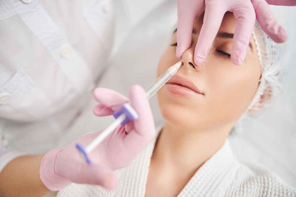 Is Liquid Rhinoplasty A Permanent Nose Reshaping Option? by dynamicaesthetic