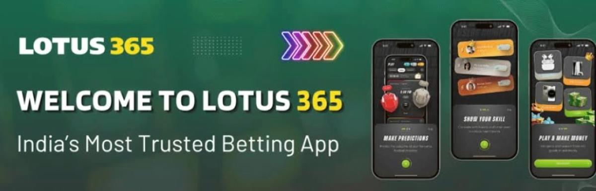 Lotus Exchange: Easy Login, Betting Tips, And Sign Up Guide Lotus Exchange: Easy Login, Betting Tips, And Sign Up Guide by lotusapp