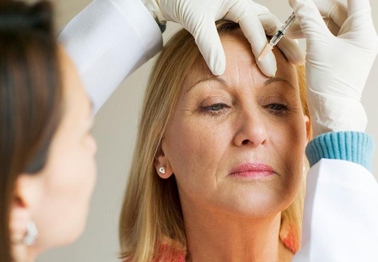Can The Best Botox Smooth Out Frown Lines? by Dynamic Life Clinic