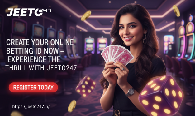 Jeeto247 – Experience The Future Of Safe And Smart Online Betting by Jeeto_