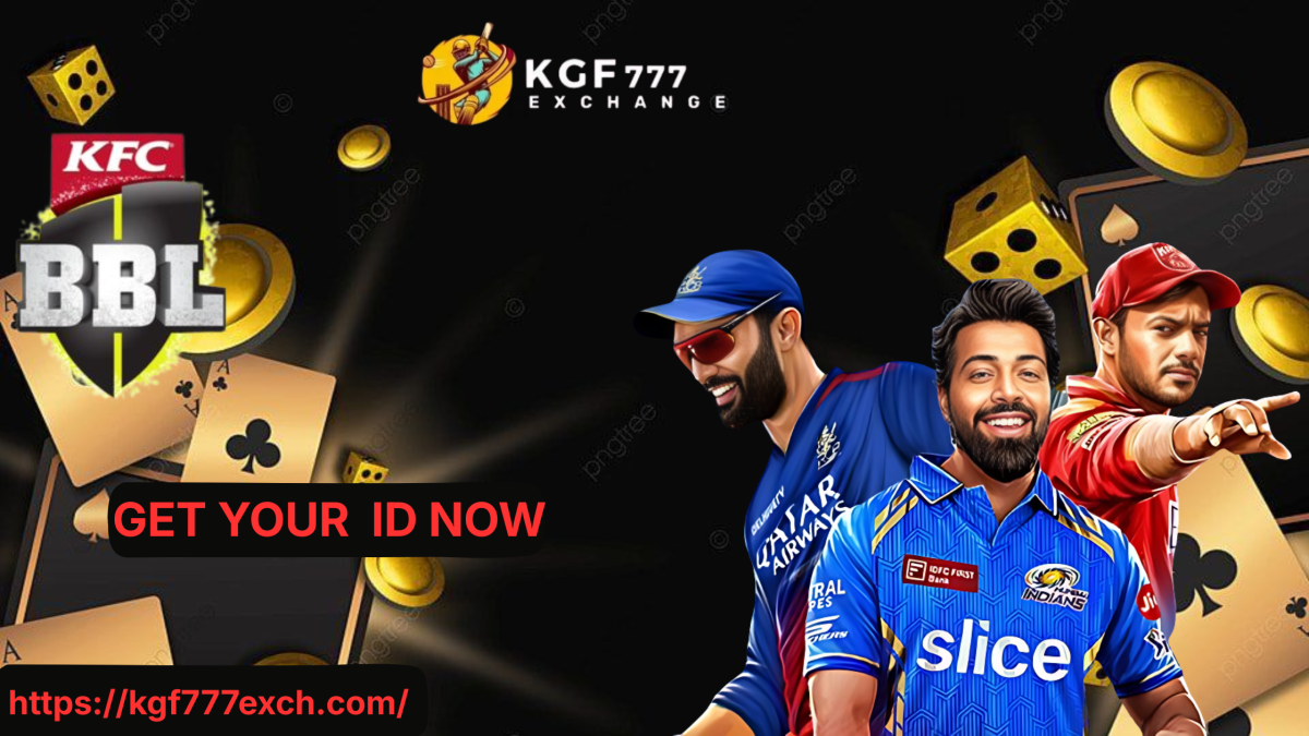 777 Cricket ID – Trusted Online Cricket ID Provider In India by kgf777