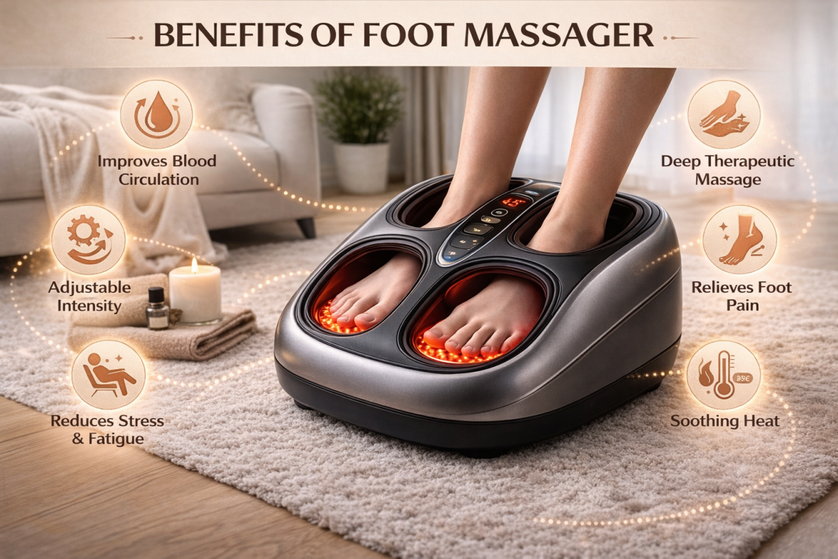 Foot Massager Price In Pakistan Home Therapy Solutions: by drbergvitamin