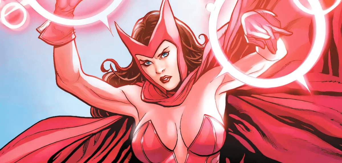 How WandaVision Redefines The Female Superhero Story How WandaVision Redefines The Female Superhero Story by Hayley K