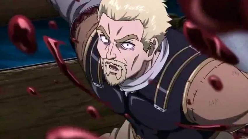 Askeladd Askeladd character from vinland saga