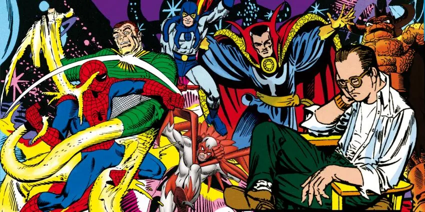 Underrated Steve Ditko Comic Creations That Deserve Cinematic Adventures Underrated Steve Ditko Comic Creations That Deserve Cinematic Adventures
